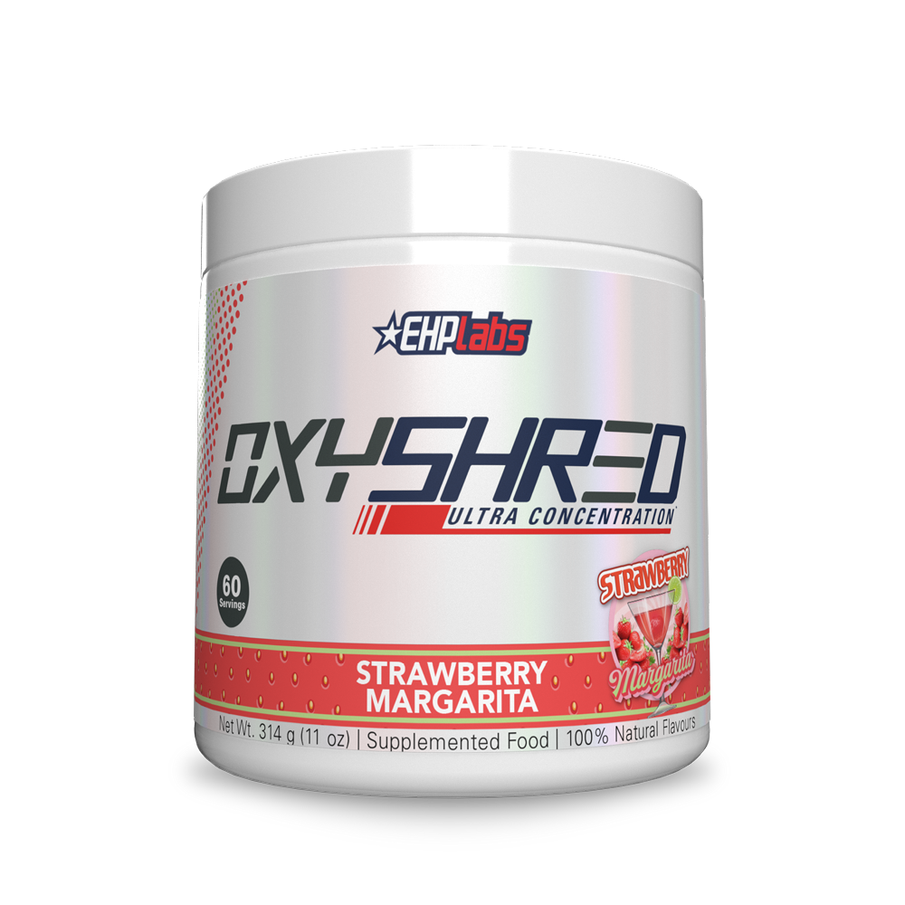 OxyShred Thermogenic Fat Burner