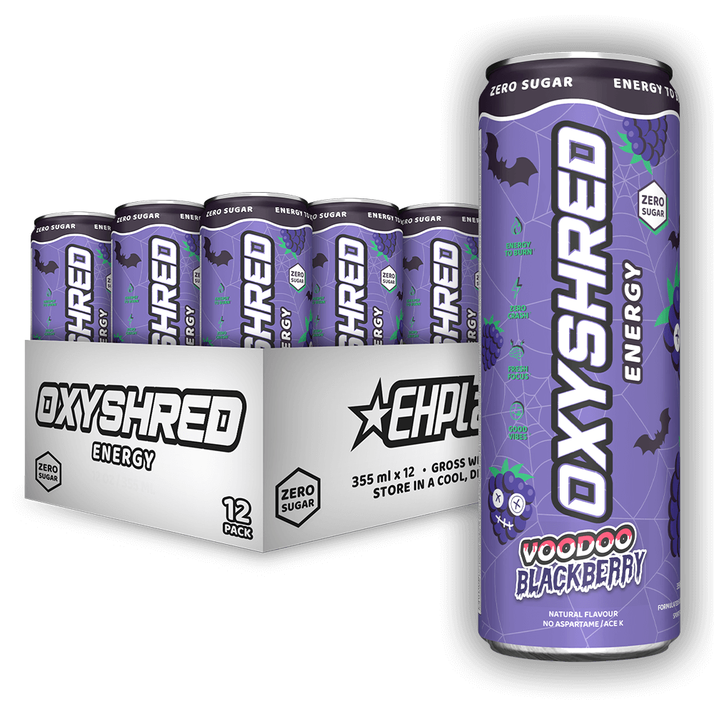 OxyShred Energy Drink RTD (12-Pack) - product image 18