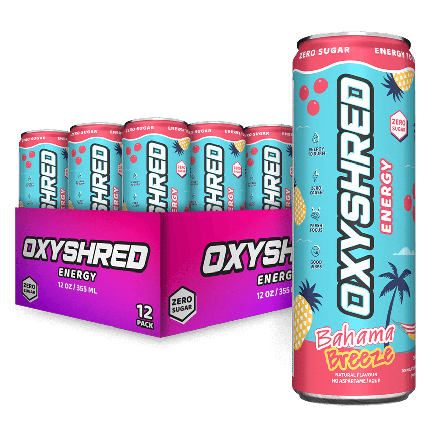 OxyShred Range – EHPlabs