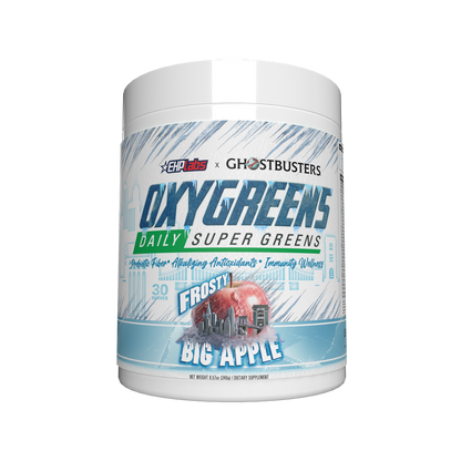 OxyGreens Daily Greens Powder