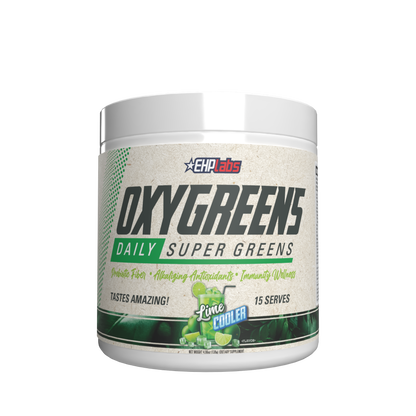 OxyGreens - Daily Super Greens Powder (15 Serves)