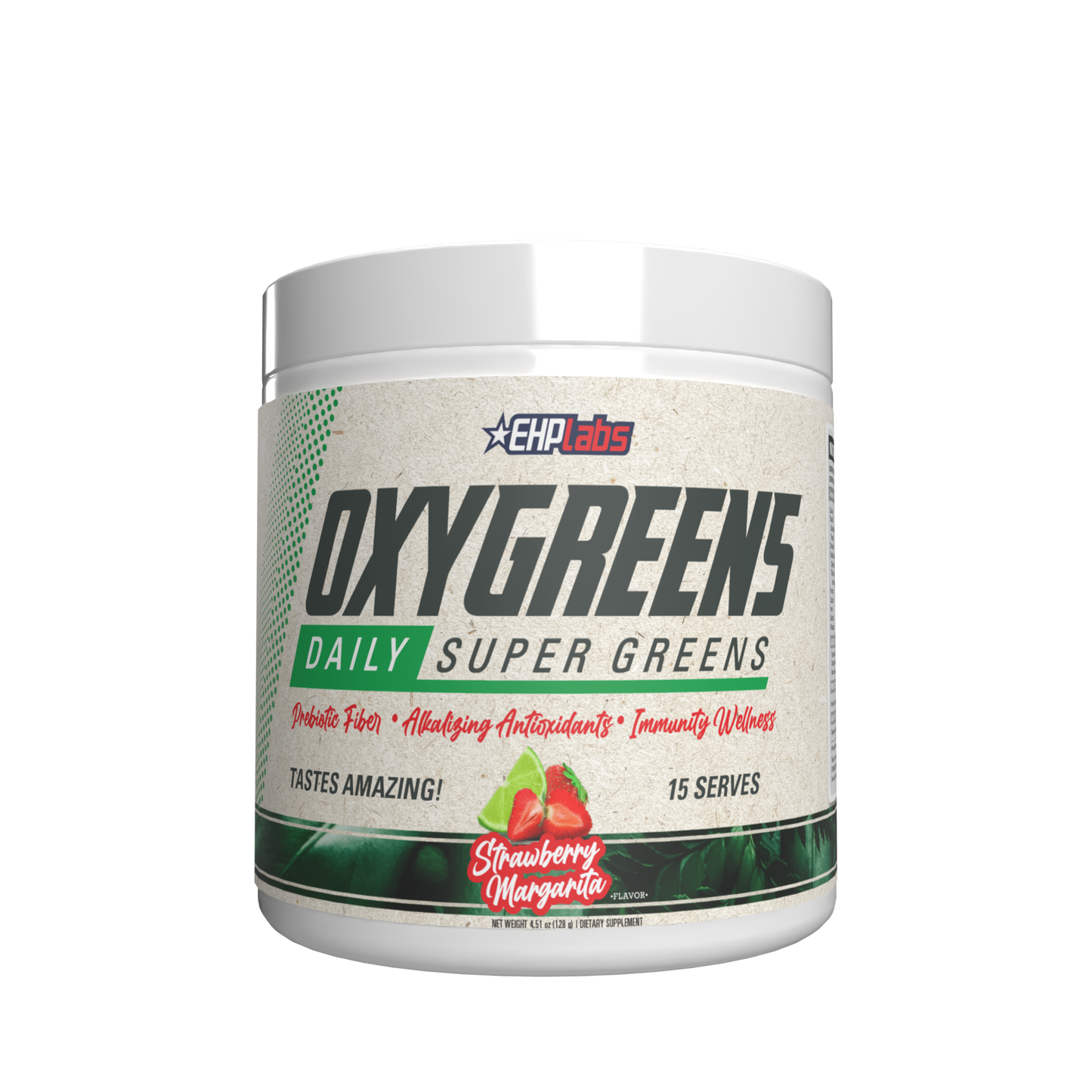 OxyGreens - Daily Super Greens Powder (15 Serves)