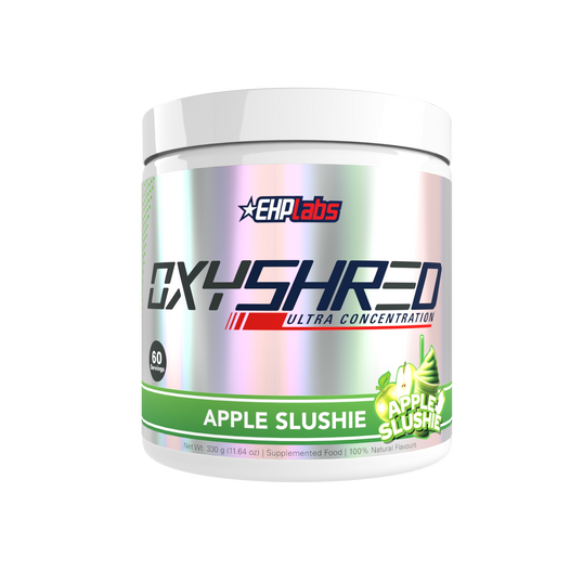 OxyShred Thermogenic Fat Burner