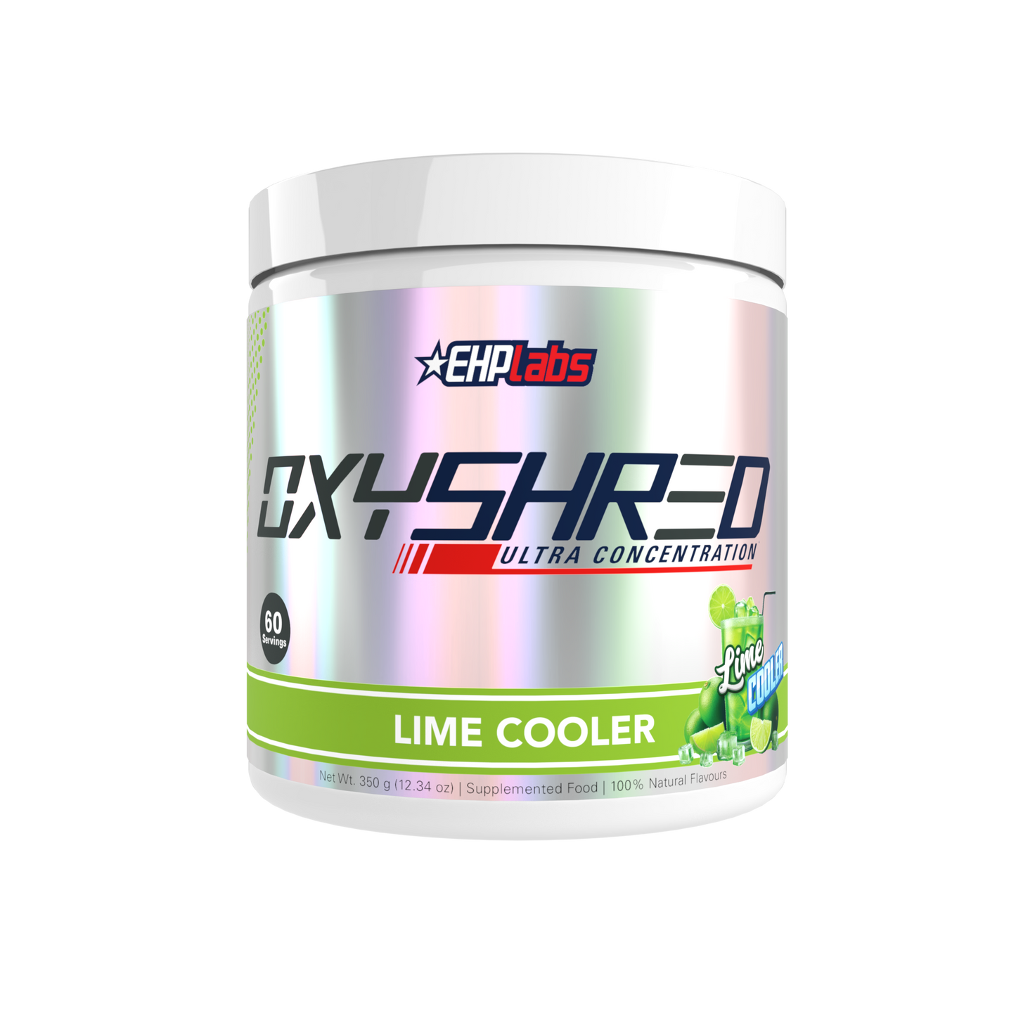 OxyShred Thermogenic Fat Burner