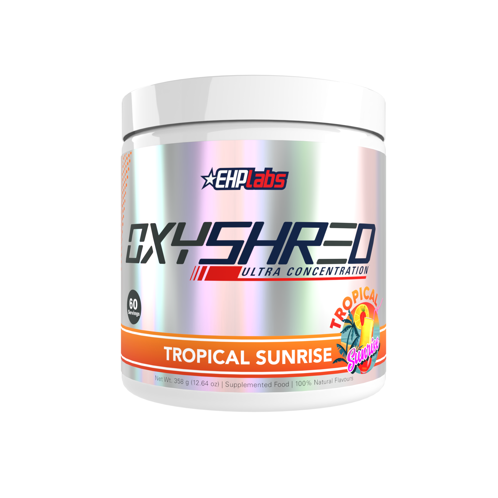 OxyShred Thermogenic Fat Burner
