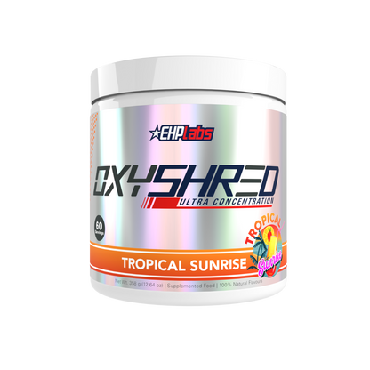 OxyShred Thermogenic Fat Burner