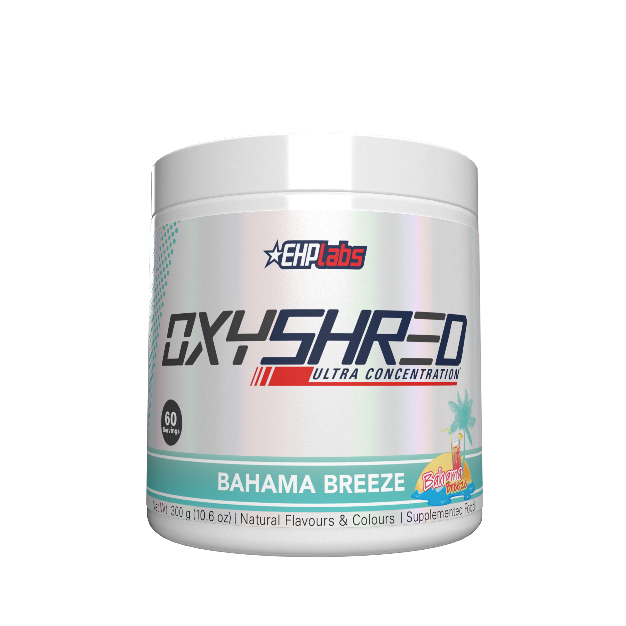 OxyShred Thermogenic Fat Burner