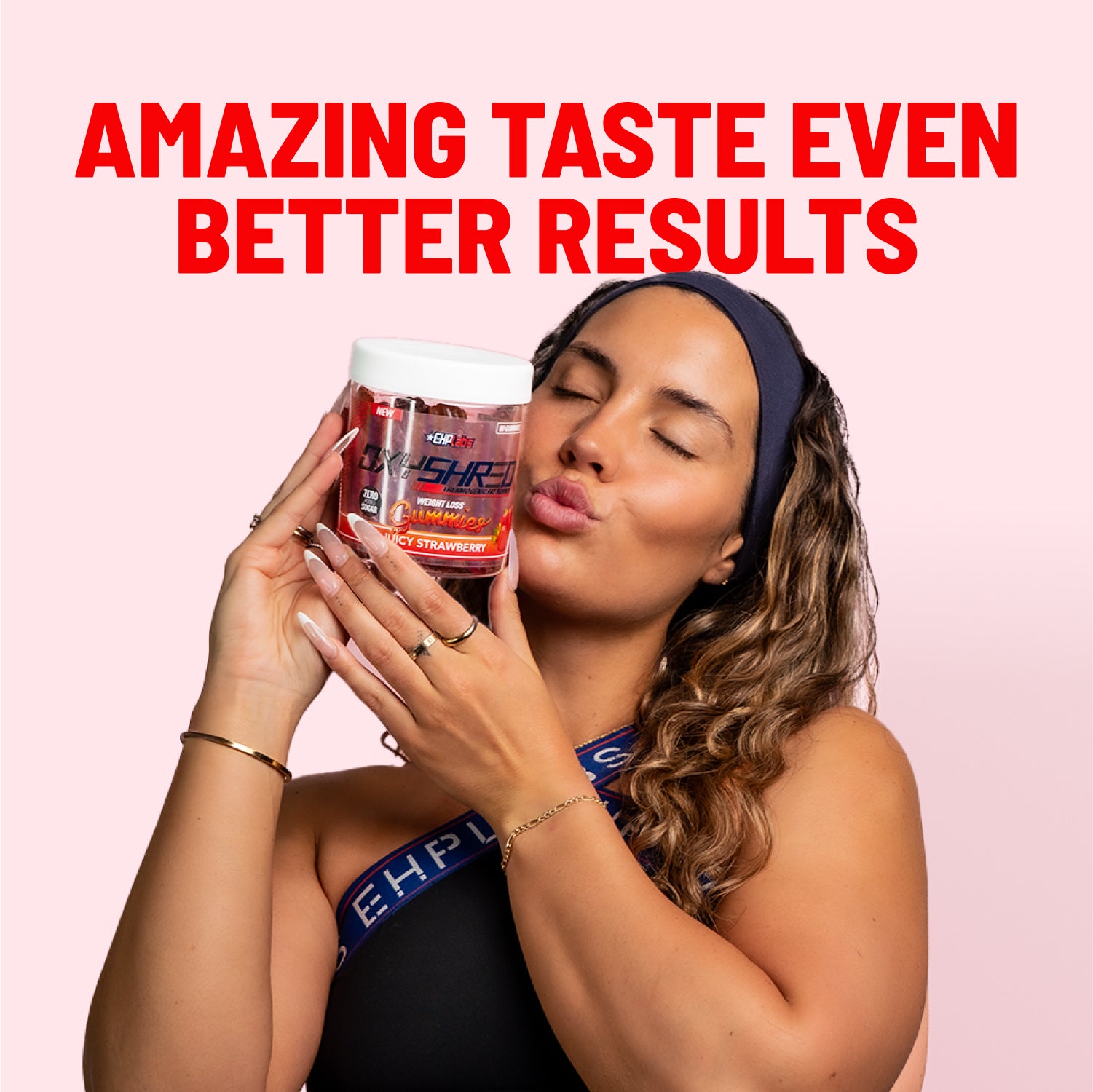 Buy OxyShred Gummies by EHPlabs online - EHPlabs