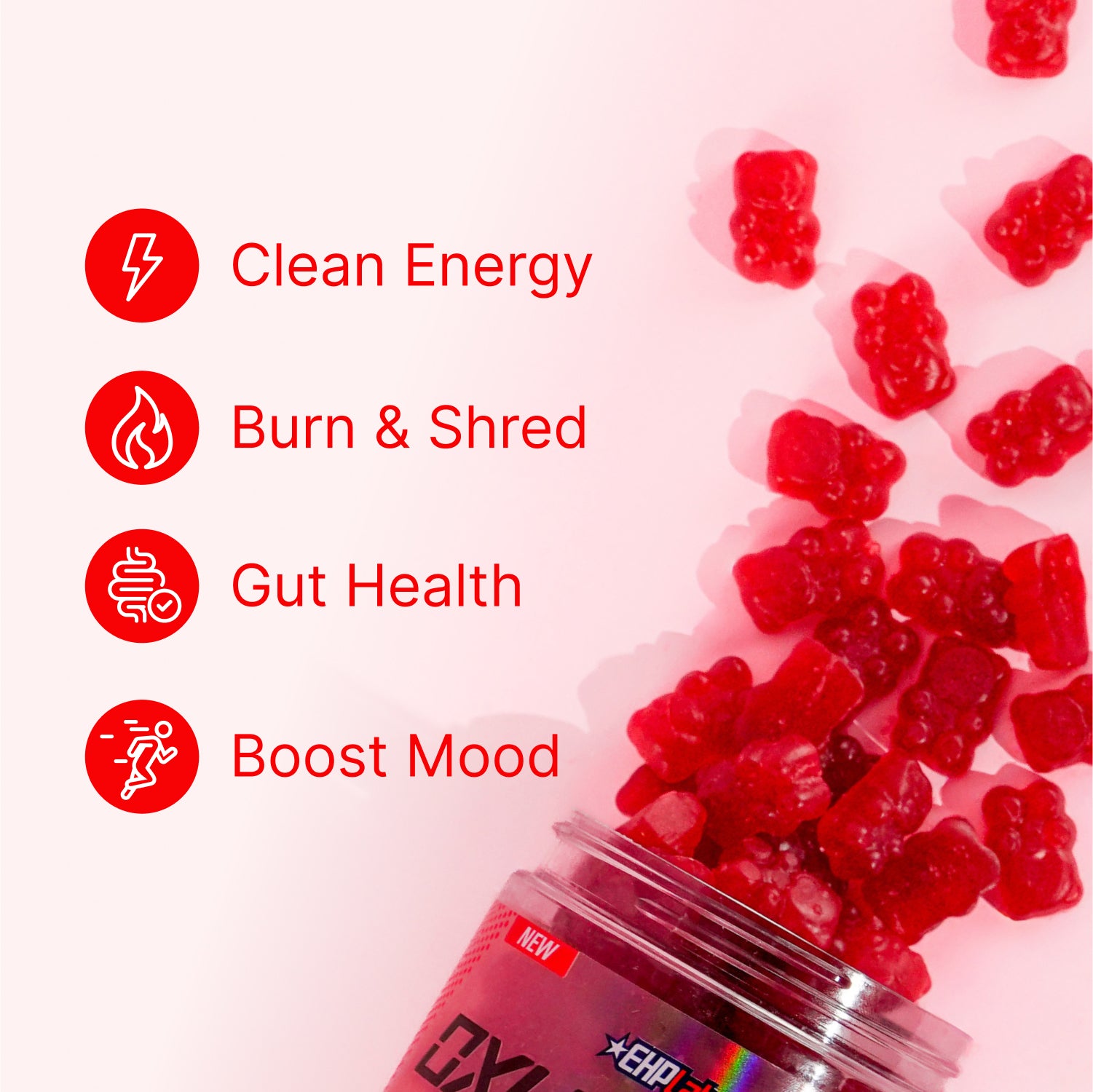 OxyShred Gummies