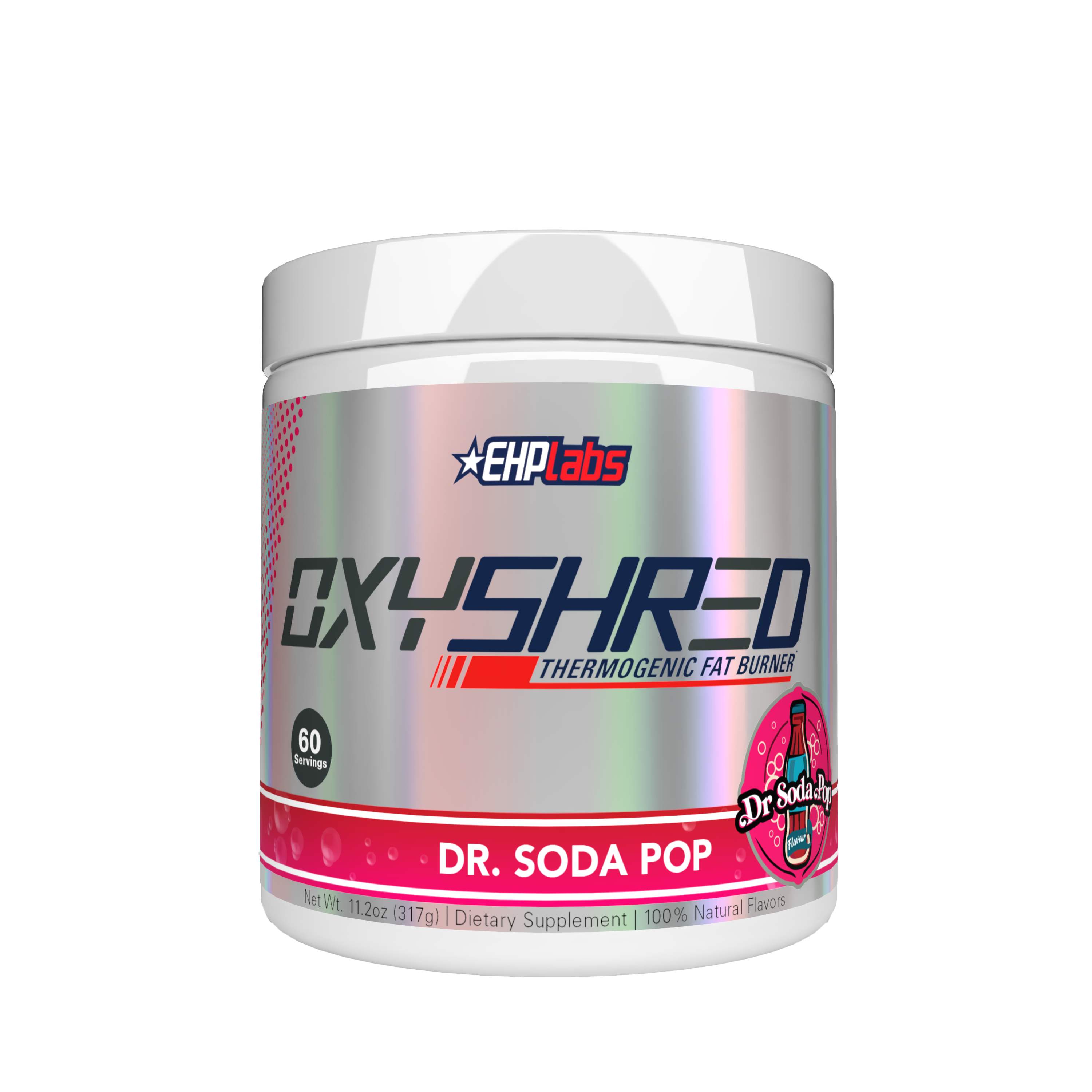 OxyShred Thermogenic Fat Burner