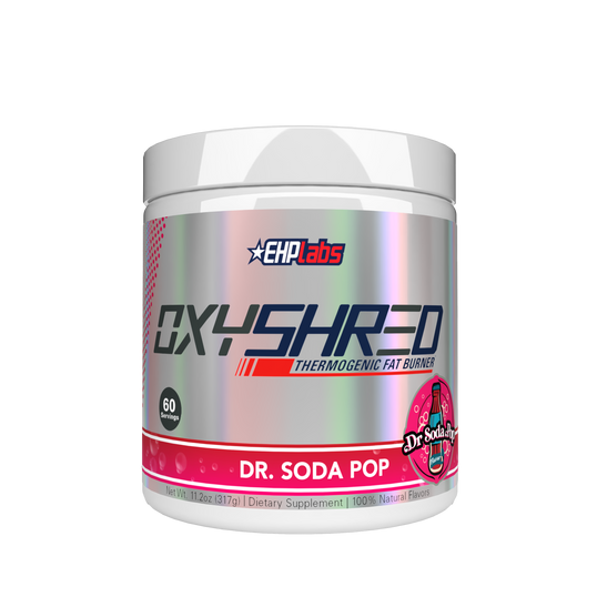 OxyShred Ultra Concentration - 60 Serves | Dr Soda Pop