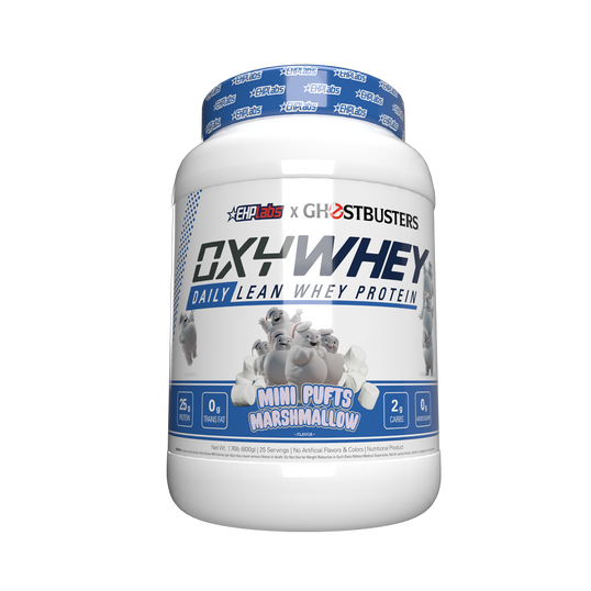 OxyWhey Lean Whey Protein - 25 Serves | Toasted Marshmallow