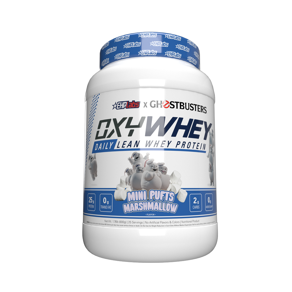 OxyWhey Lean Whey Protein - Mini Pufts