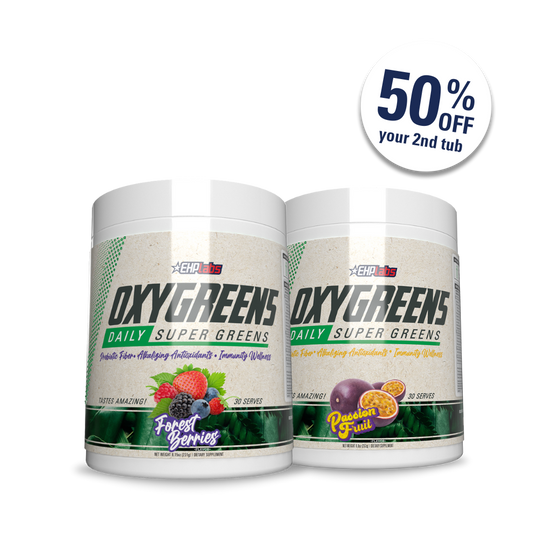 OxyGreens Daily Greens Powder