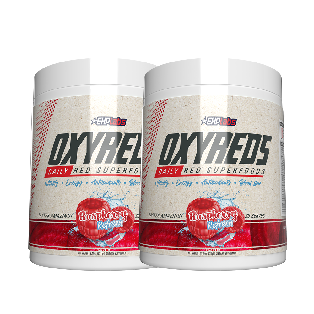 EHPlabs OxyReds Daily Red SuperFoods Twin Pack