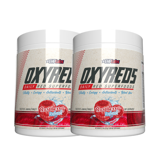 OxyReds Daily Red Superfoods Twin Pack
