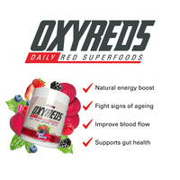OxyReds & OxyGreens Wellness Bundle