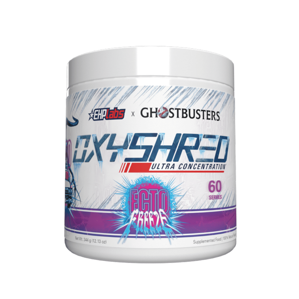 OxyShred Thermogenic Fat Burner