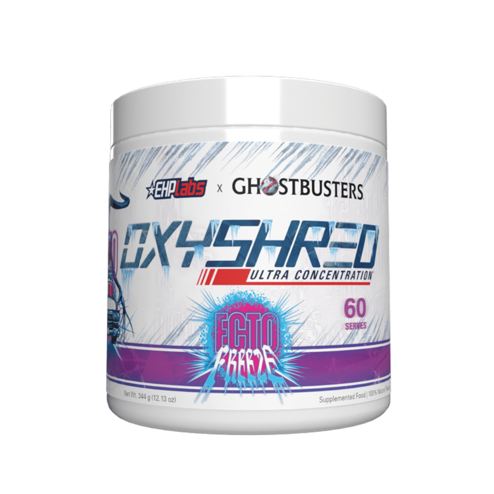 OxyShred Ultra Concentration - 60 Serves | Ghostbusters™ Ecto Freeze
