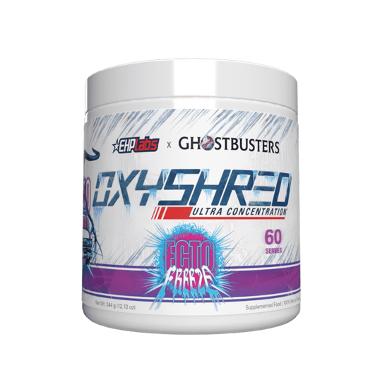 OxyShred Ultra Concentration - 60 Serves | Ghostbusters™ Ecto Freeze