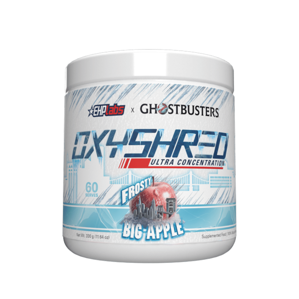 OxyShred Thermogenic Fat Burner