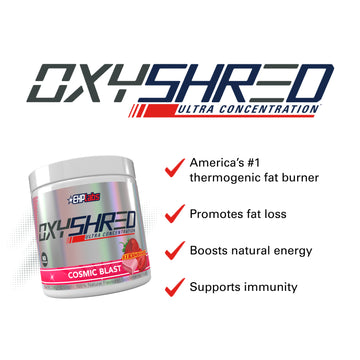 OxyShred Twin Pack + Acetyl Bundle