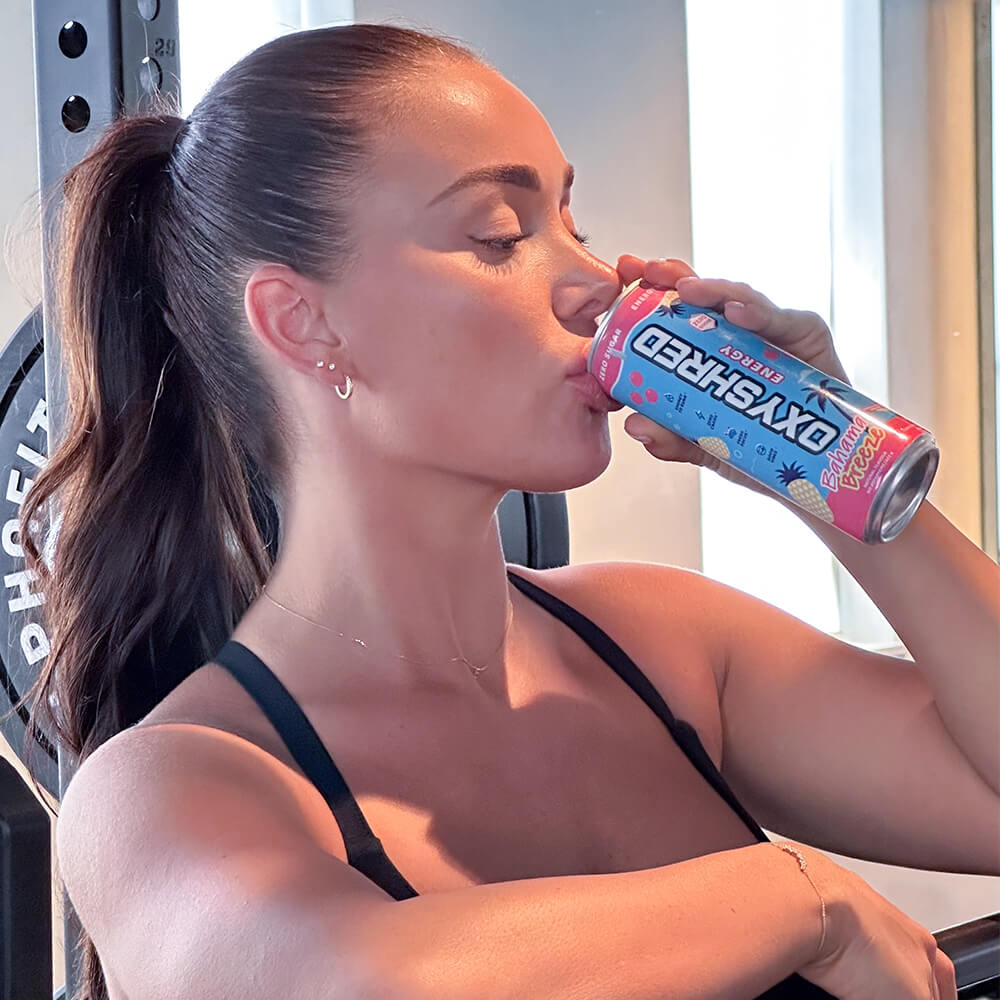 OxyShred Energy Drink RTD (12-Pack)