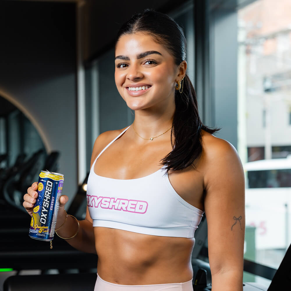 OxyShred Energy Drink RTD (12-Pack)