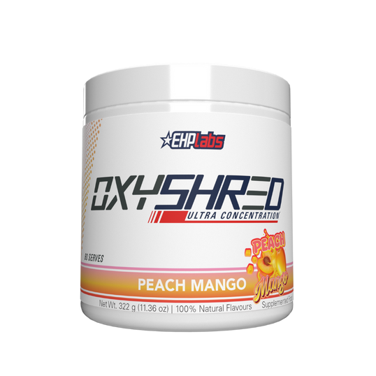 OxyShred Thermogenic Fat Burner