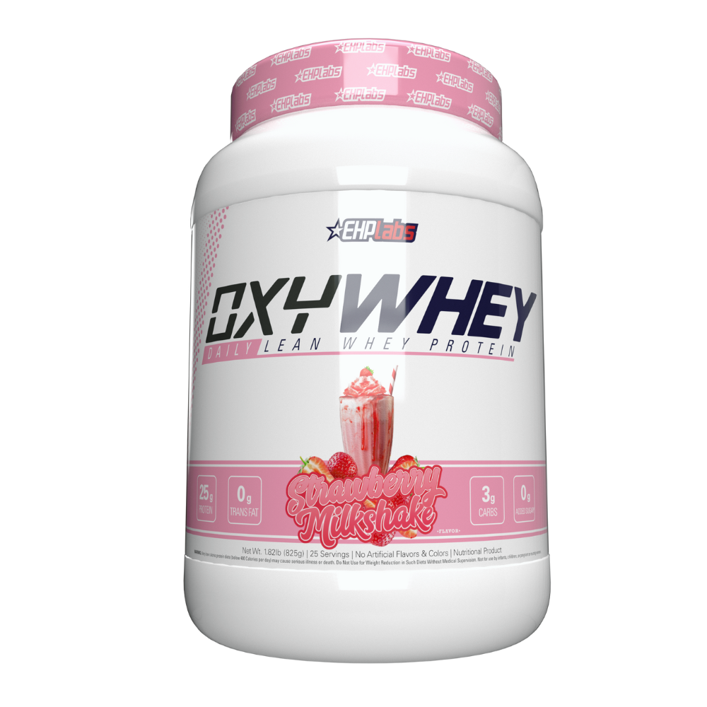 OxyWhey Lean Wellness protein