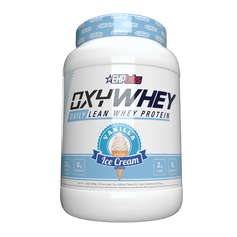OxyWhey Lean Whey Protein - Mini Pufts