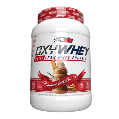 OxyWhey Lean Whey Protein