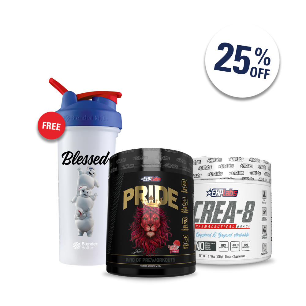 EHPlabs US - Performance Bundle #2