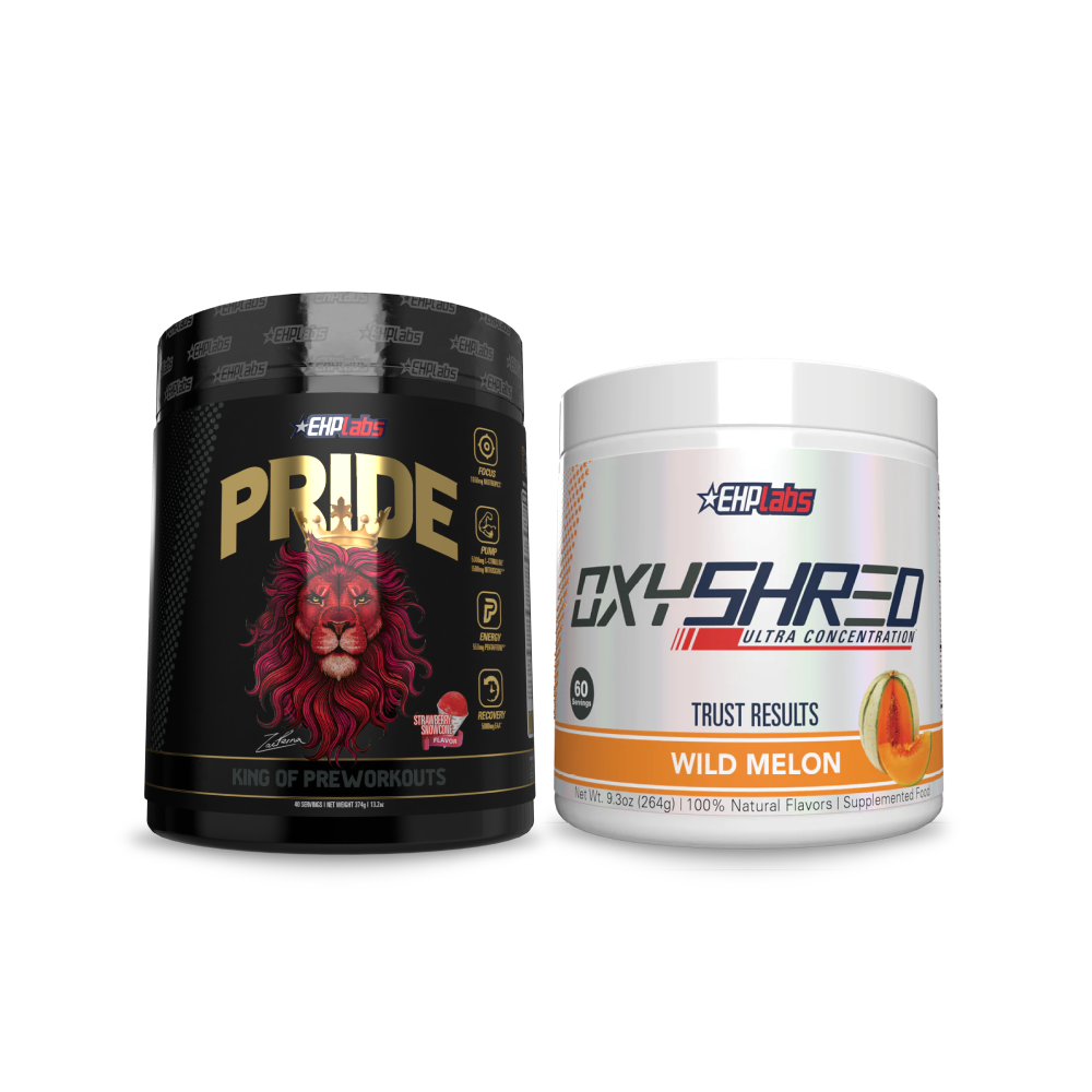 Power & Shred Stack
