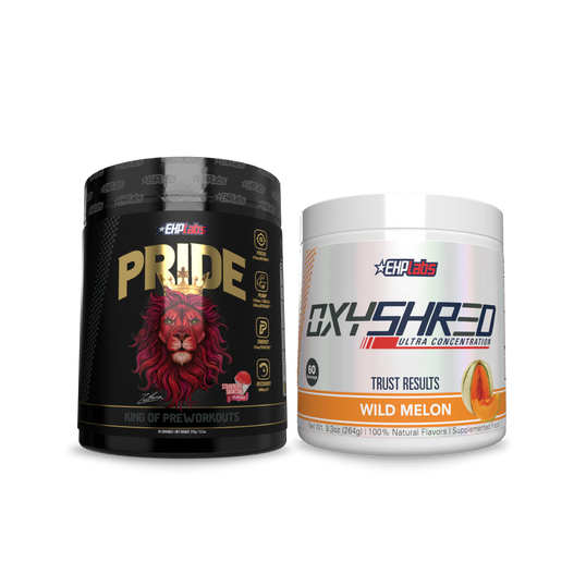 Power & Shred Stack
