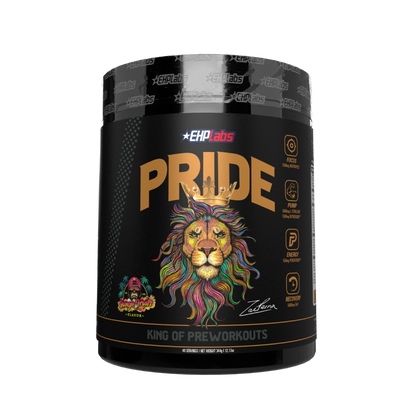 EHPlabs US - Pride Pre Workout