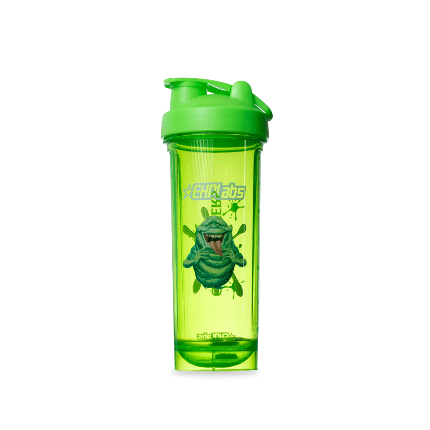 Green Shaker Bottle