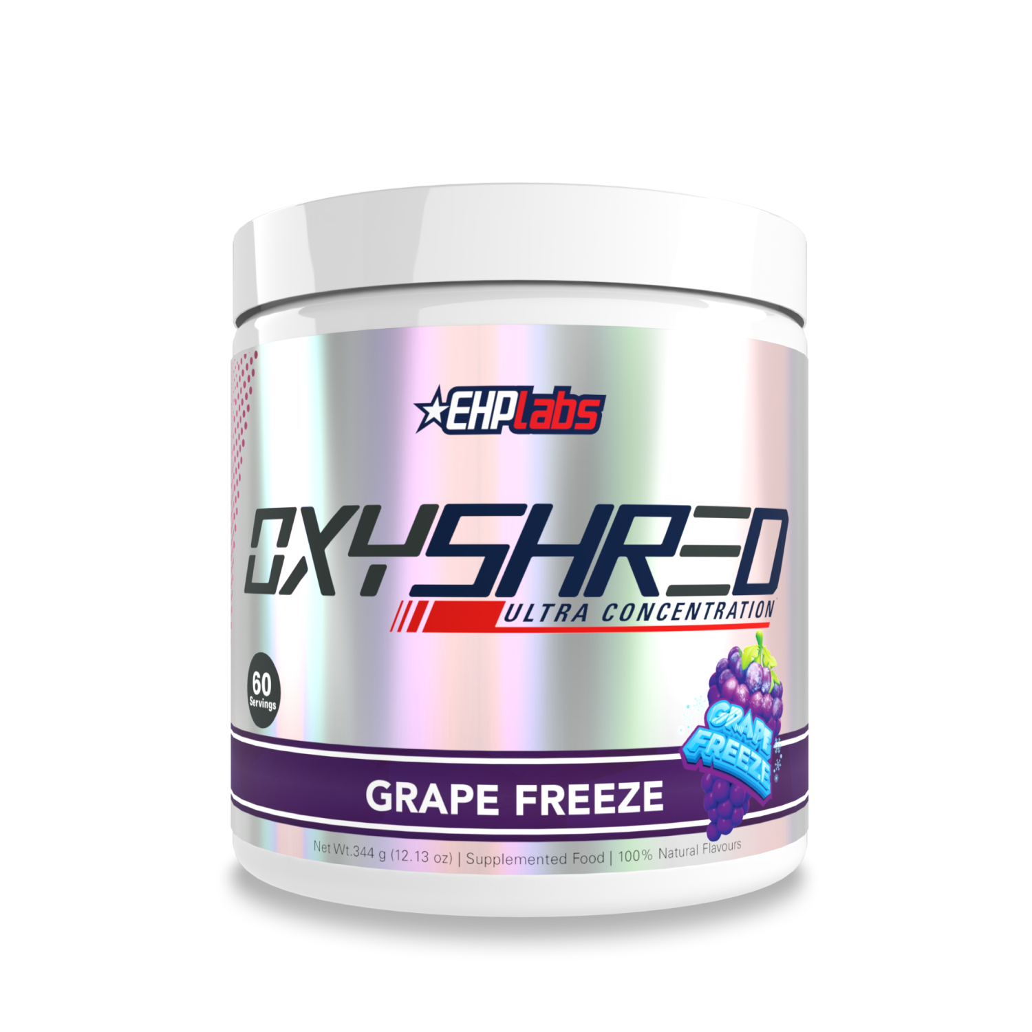 OxyShred Ultra Fat Burner