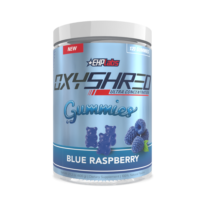 OxyShred Gummies