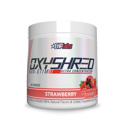 EHPlabs US - Oxyshred Non Stim #6