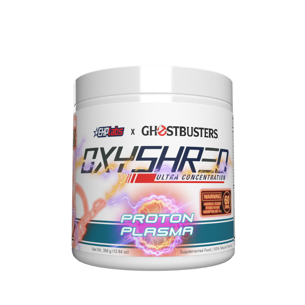 OxyShred Thermogenic Fat Burner