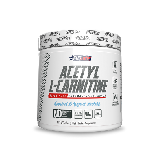 Buy Acetyl LCarnitine Weight Loss Support by EHPlabs online EHPlabs