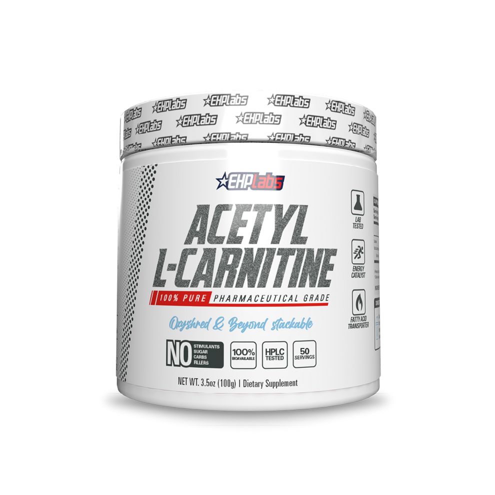 Buy Acetyl LCarnitine Weight Loss Support by EHPlabs online EHPlabs