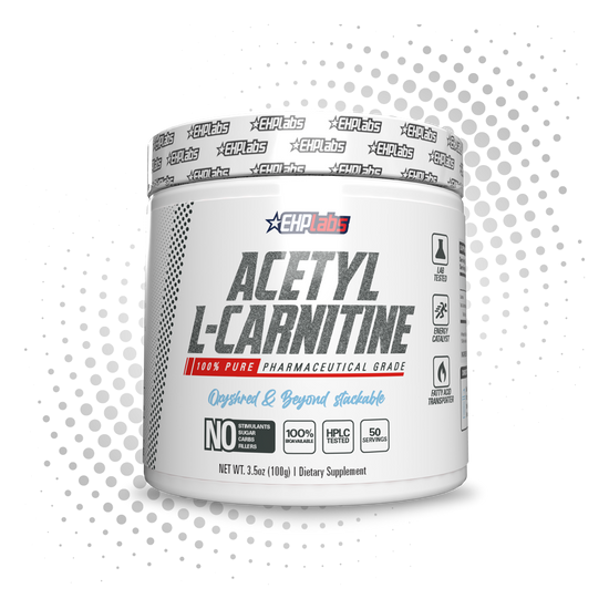 Buy Acetyl LCarnitine Weight Loss Support by EHPlabs online EHPlabs