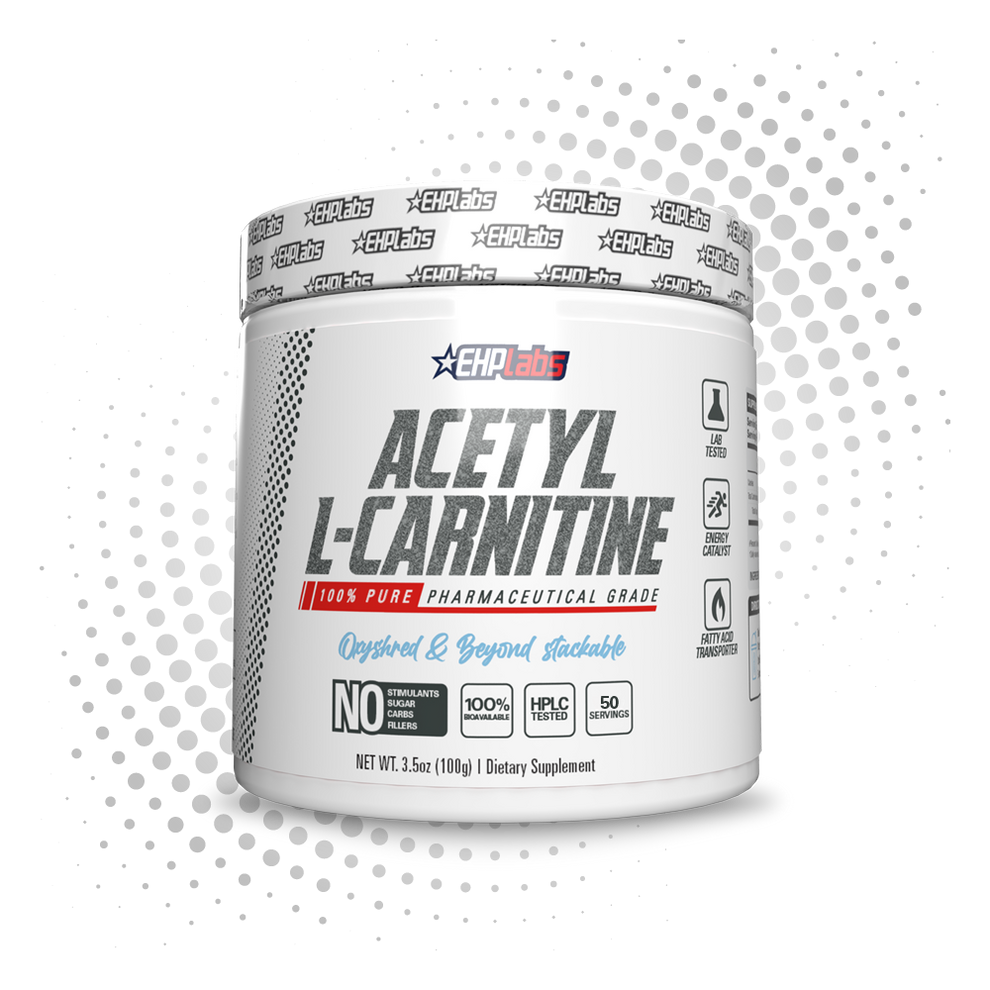 Buy Acetyl LCarnitine Weight Loss Support by EHPlabs online EHPlabs