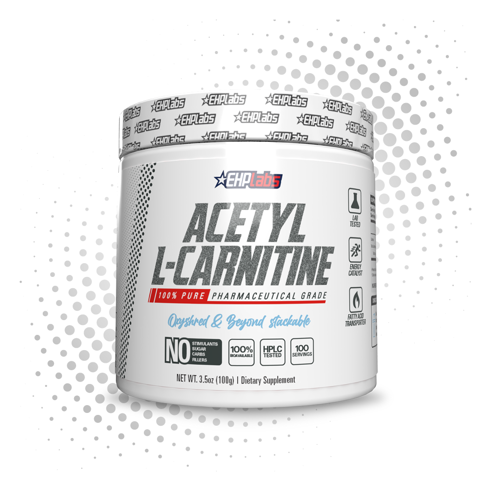 Acetyl L-Carnitine - 100 Serves | Unflavored