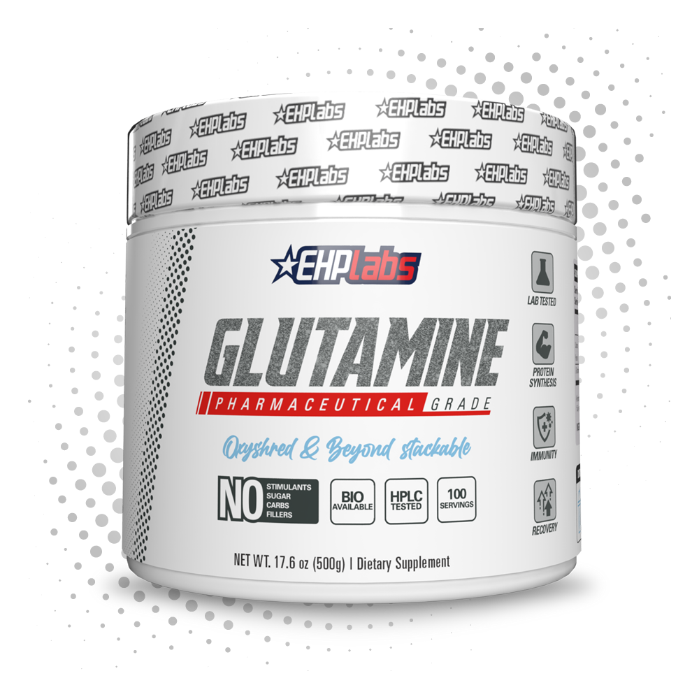 Glutamine | Wellness Amino Acid - 100 Serves | Unflavoured