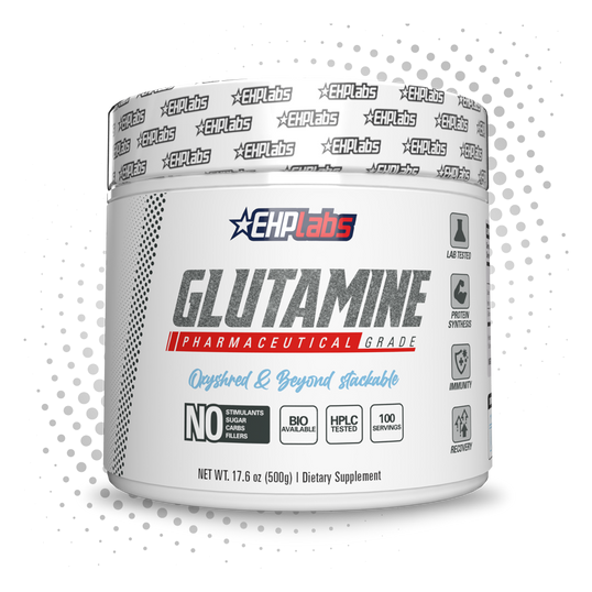 Glutamine | Wellness Amino Acid - 100 Serves | Unflavoured