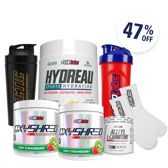 Shred & Sweat Stack
