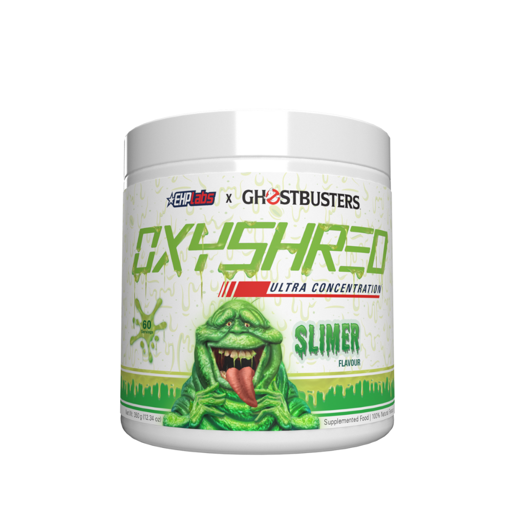 OxyShred Thermogenic Fat Burner